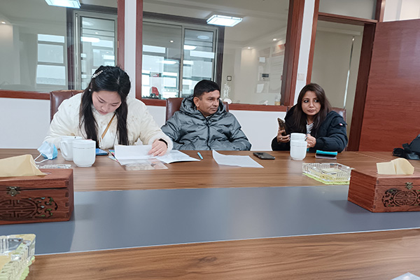 Marketing-Shandong Jusheng Paper Co., Ltd.