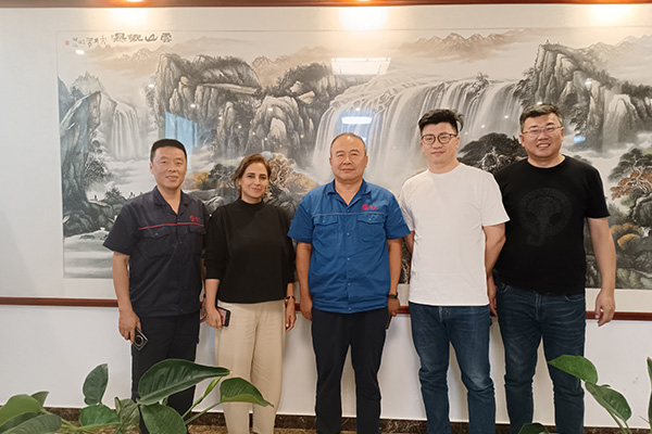 Marketing-Shandong Jusheng Paper Co., Ltd.
