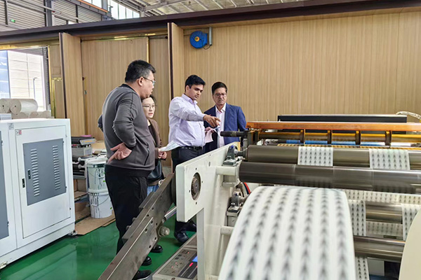 Marketing-Shandong Jusheng Paper Co., Ltd.