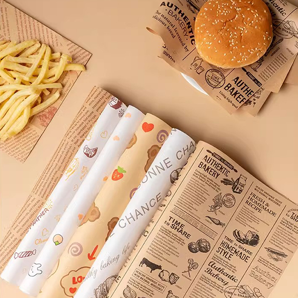 Vegetable Parchment Paper-Vegetable Parchment Paper-Shandong Jusheng Paper Co., Ltd.